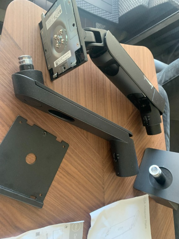 Dell Single Monitor Arm MSA20, Computers & Tech, Parts & Accessories ...
