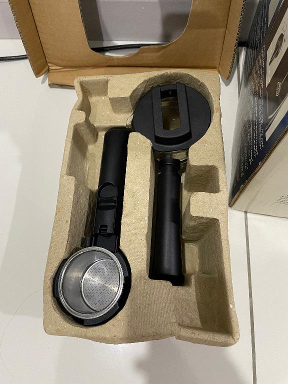 Delonghi EC9 Steam Coffee maker, Kitchen & Appliances on Carousell