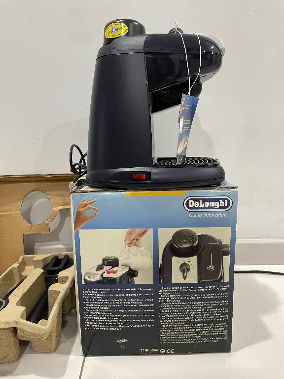 Delonghi EC9 Steam Coffee maker, TV & Home Appliances, Kitchen Appliances, Coffee Machines