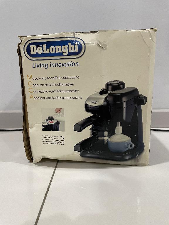 Delonghi EC9 Steam Coffee maker, TV & Home Appliances, Kitchen