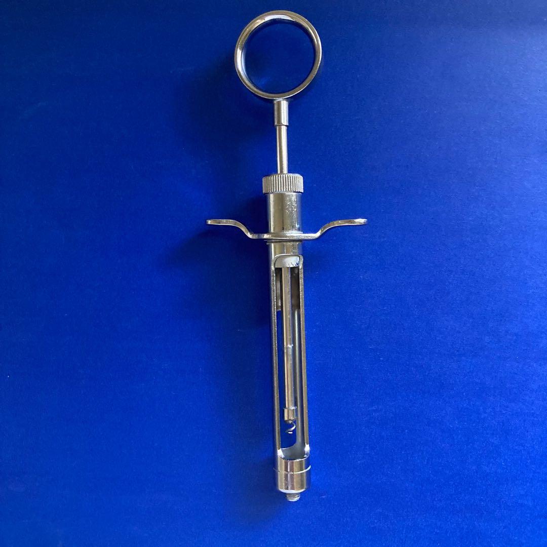 Dental Aspirating Syringe, Health & Nutrition, Medical Supplies & Tools