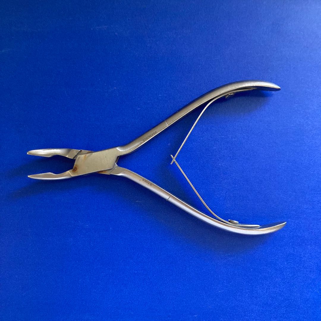Dental Bone Rongeur Forceps, Health & Nutrition, Medical Supplies
