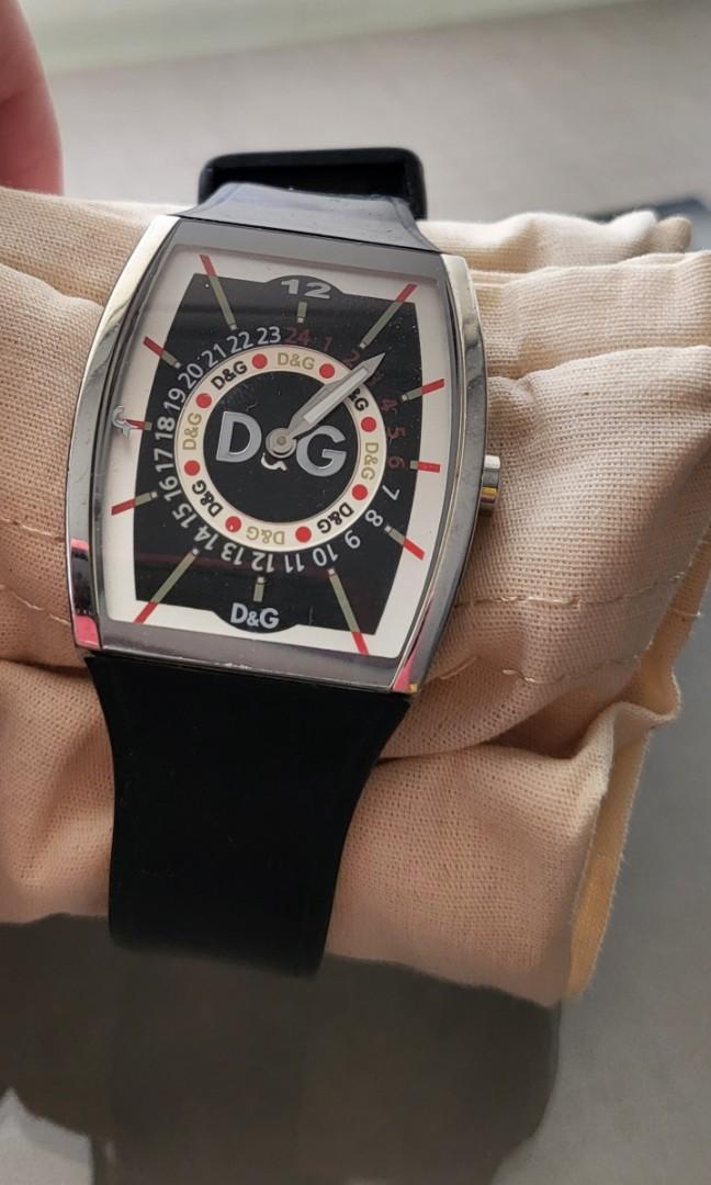 D G roulette watch Luxury Watches on Carousell