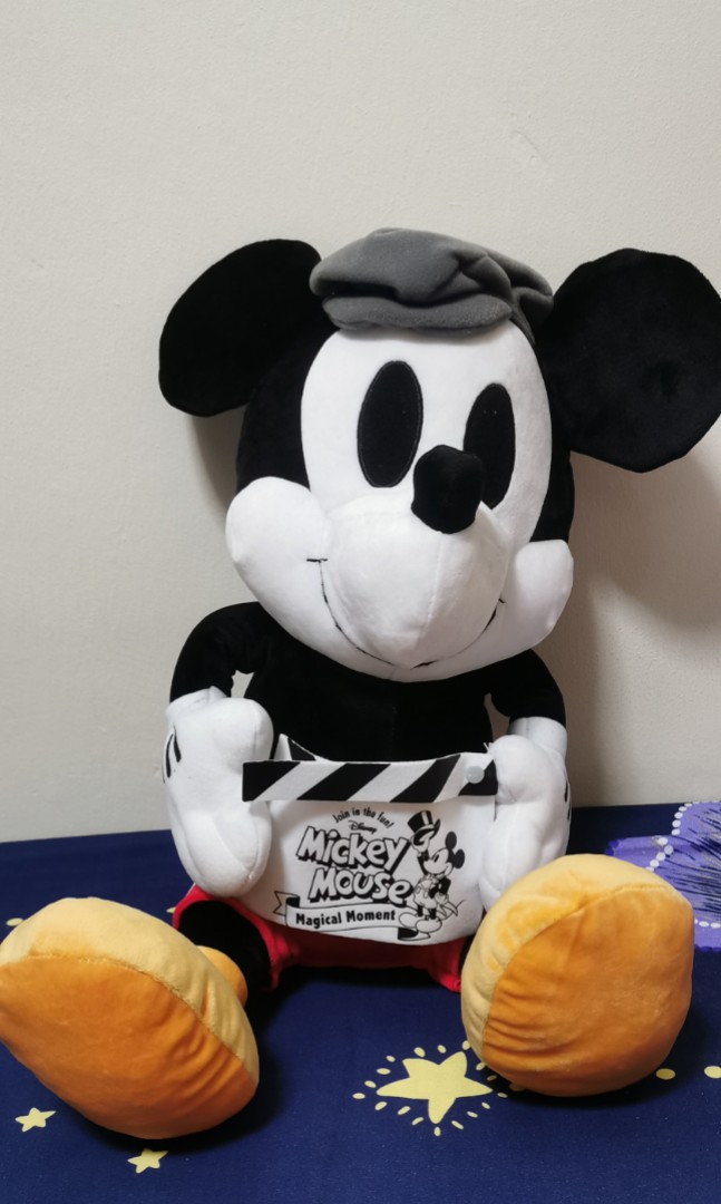 doll mickey mouse