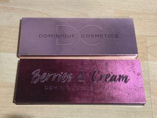 Dominique Cosmetics Berries and Cream