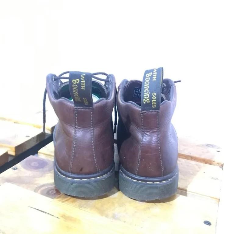 Dr martens barnie sales