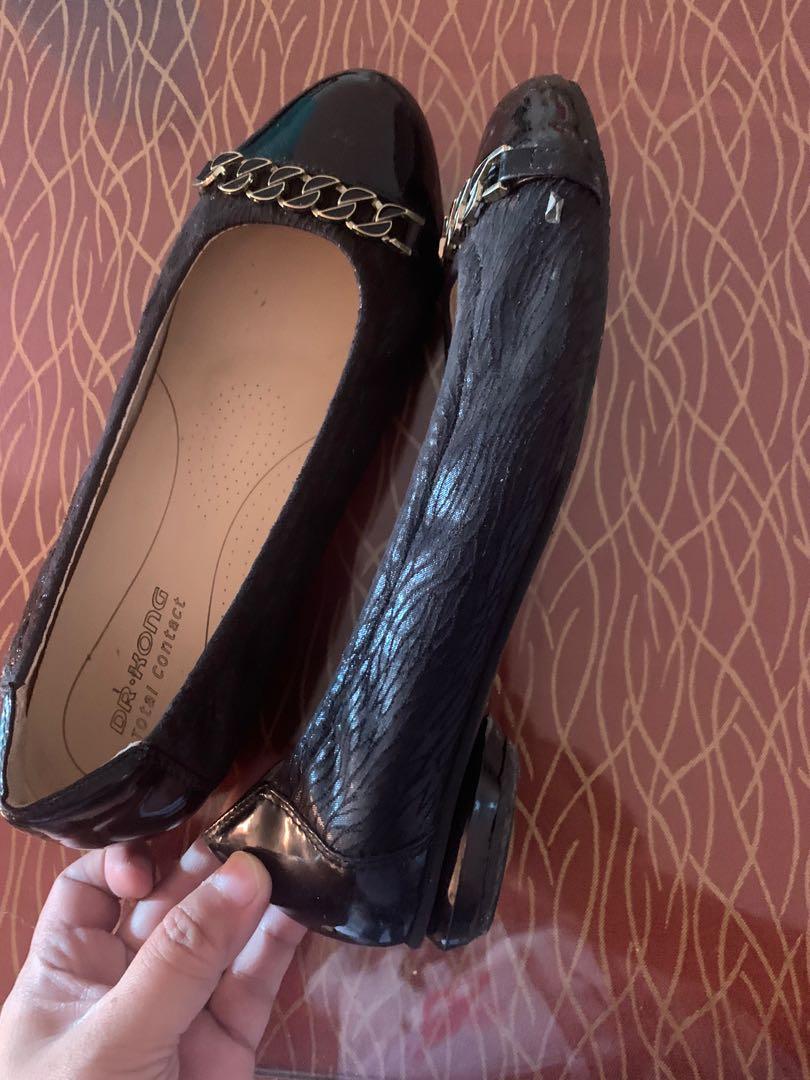 Dr.Kong Flats, Women�s Fashion, Footwear, Flats &amp; Sandals