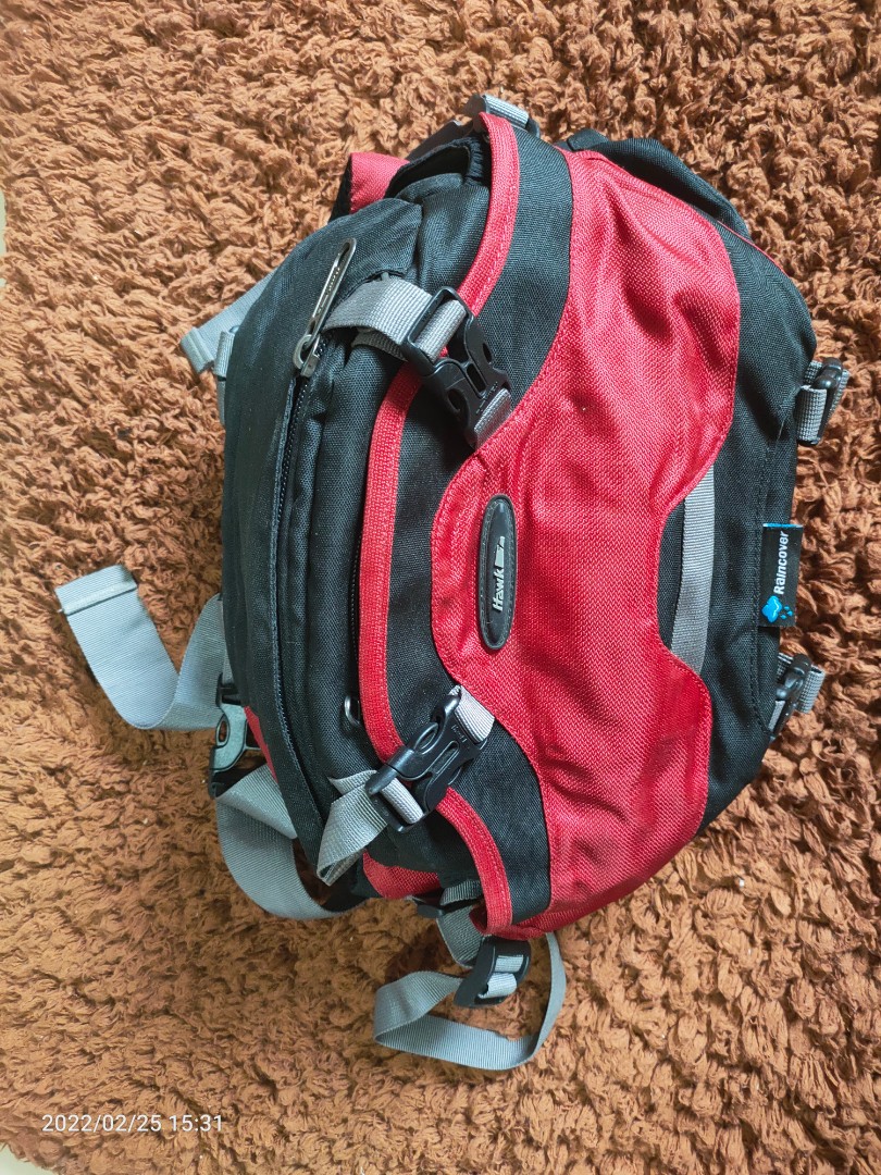 Hawk camera bag clearance