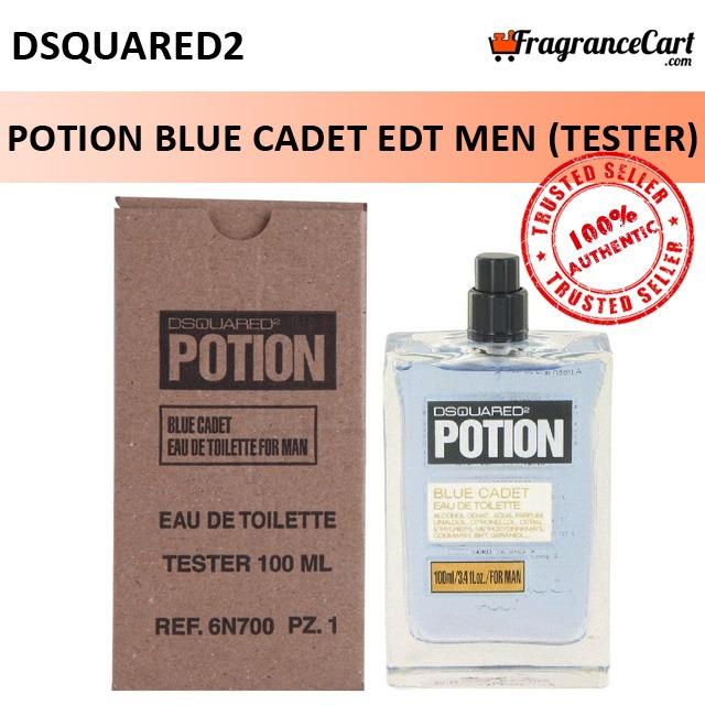Dsquared potion for 2025 man eau de parfum
