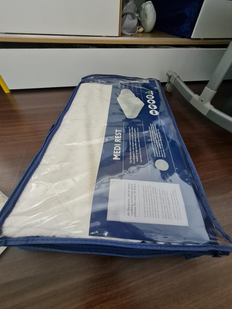 [Dunlopillo] Natural Latex Pillow Sleep Sense Hypoallergenic