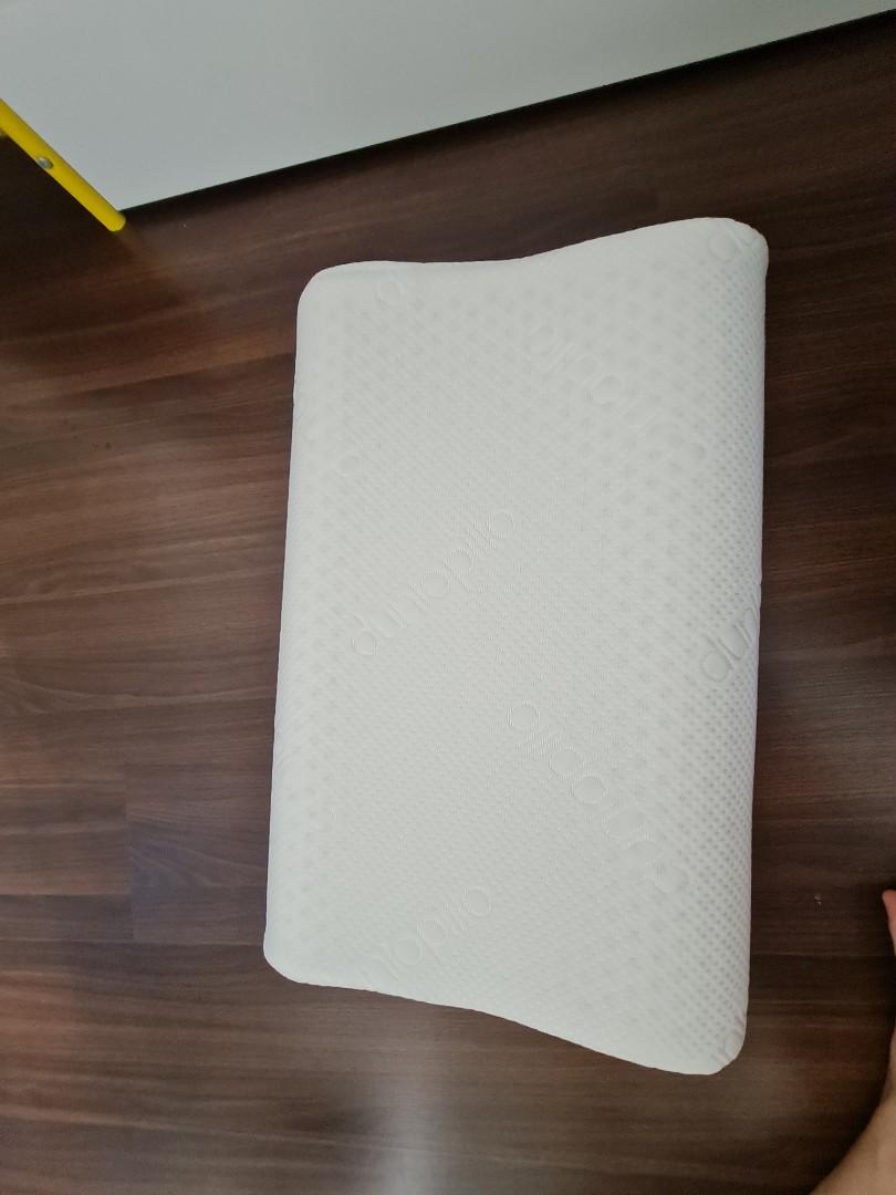 [Dunlopillo] Natural Latex Pillow Sleep Sense Hypoallergenic