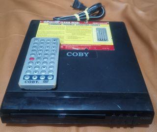 DVD-CD player Coby DVD525