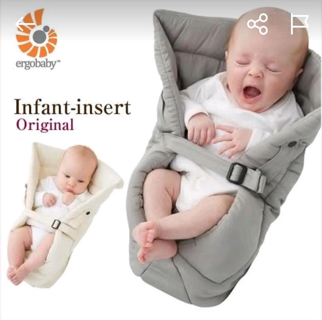 How to use ergo infant insert 2025