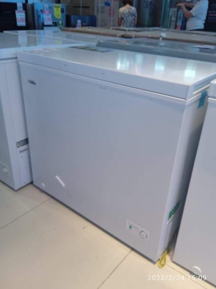 everest chest freezer inverter