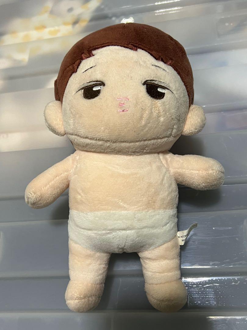 EXO Kai Dolls (Category: Designer & Blind Box Toys) located in Davao. Submitted by cmt90 (Listing ID 1145671322, Image 2). Description: 2. 20cm Chick Sehun with Unicorn costume- 600 3.20cm Kai with onesie - 500 4. 20cm babyboo Kai with minor issues- 350 5. 20cm Kai with animal costume- 500 7. 20cm Childhood Kai- 500 Please Message me for more details.