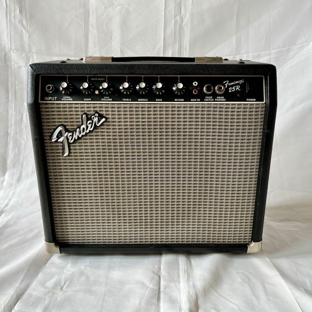 Fender r25 deals amp