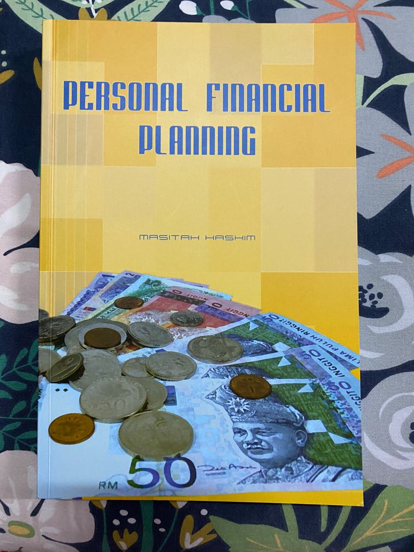 FIN533 Personal Financial Planning (UITM), Hobbies & Toys, Books