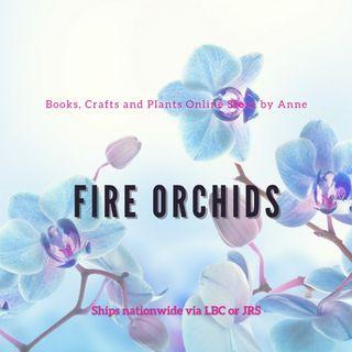 Fire Orchids