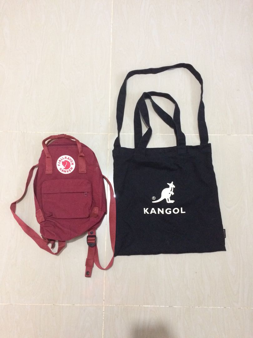 Fjallraven Authentic, Luxury, Bags & Wallets on Carousell