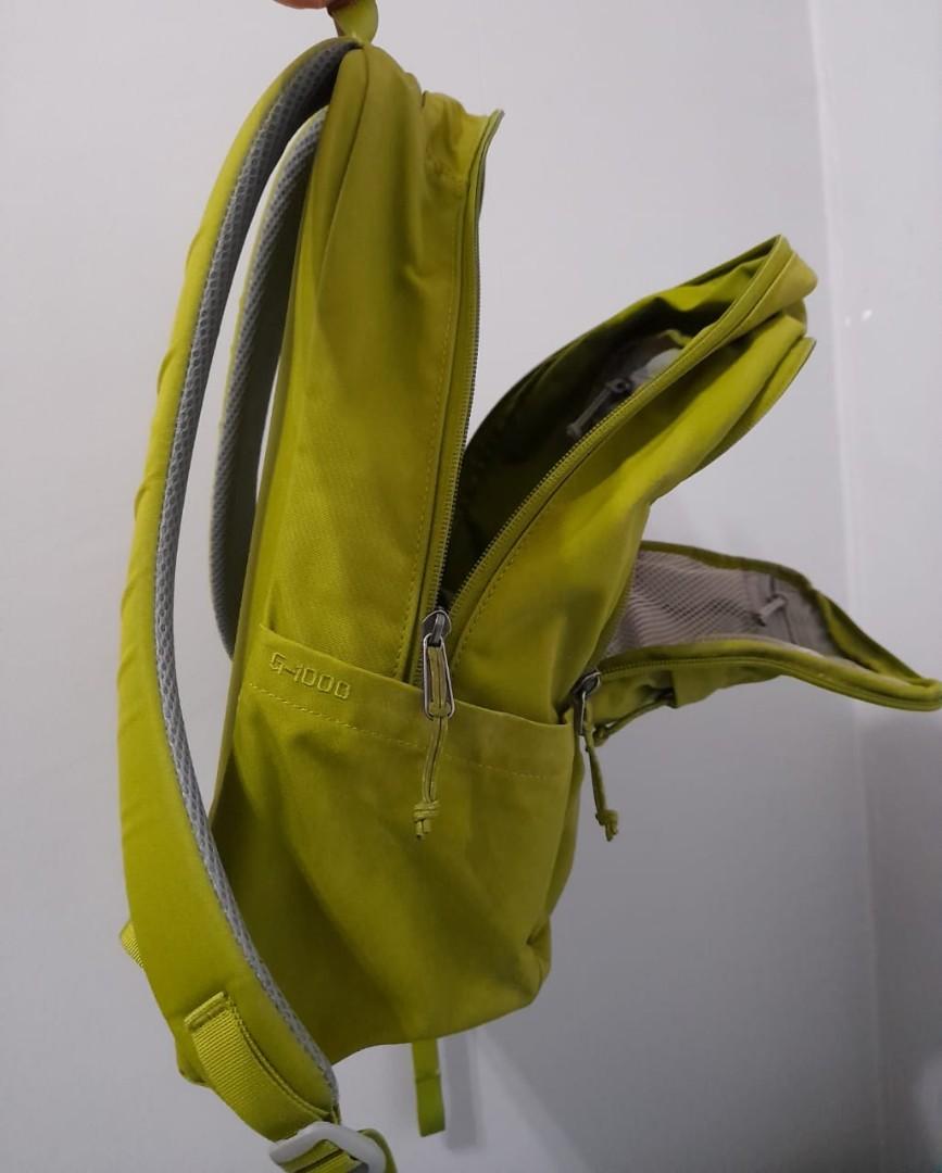 Fjallraven Raven 20L Backpack Men s Fashion Bags Backpacks on