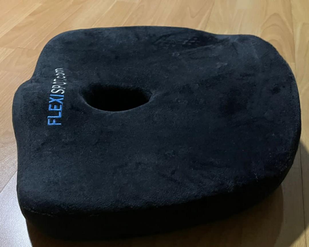 Flexispot.ph ergo seat cushion orthopedic design, Furniture & Home