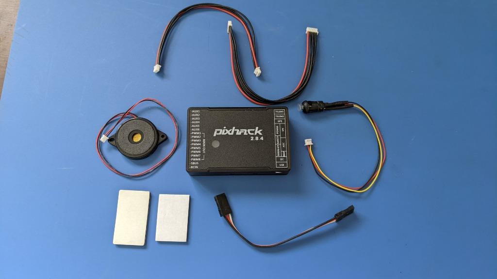 [Flight Controller] Pixhack 2.8.4 (Pixhawk Clone), Hobbies & Toys, Toys ...