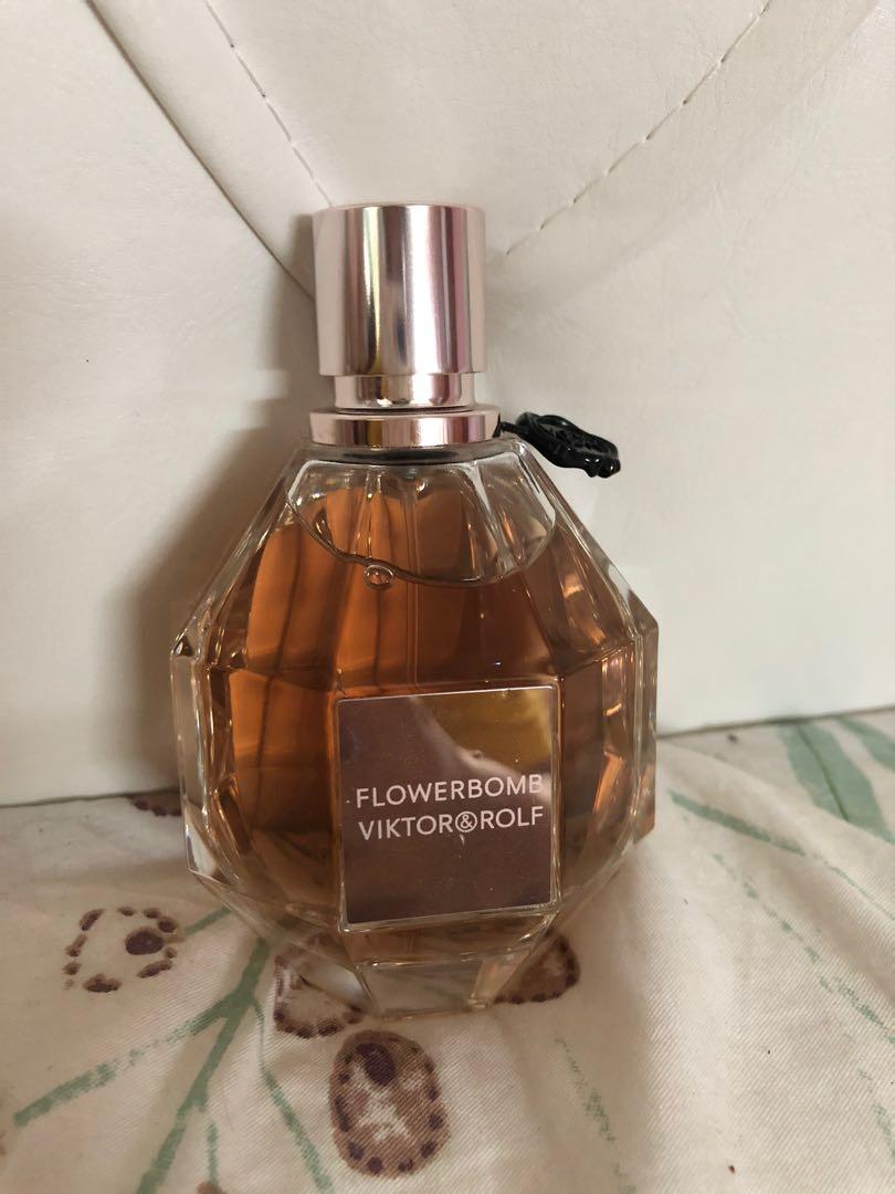 Viktor and 2025 rolf flowerbomb edp