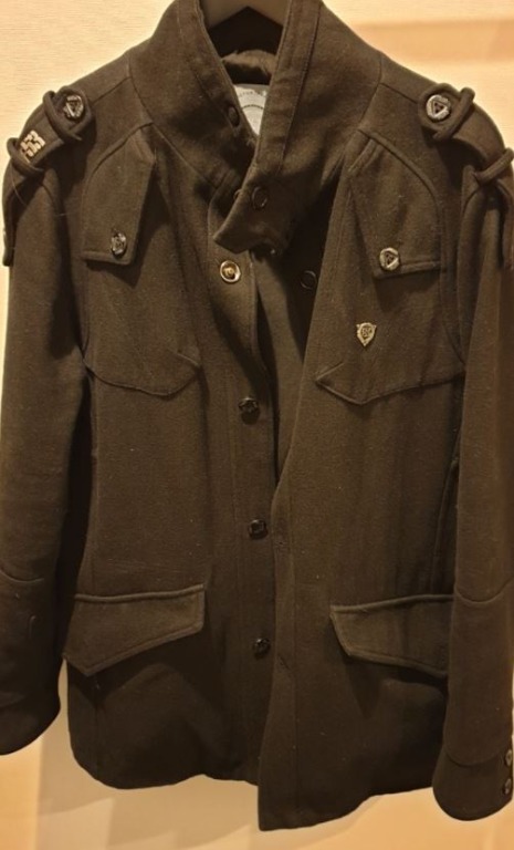 Fly53 Hipster Winter Jacket Men s Fashion Coats Jackets and