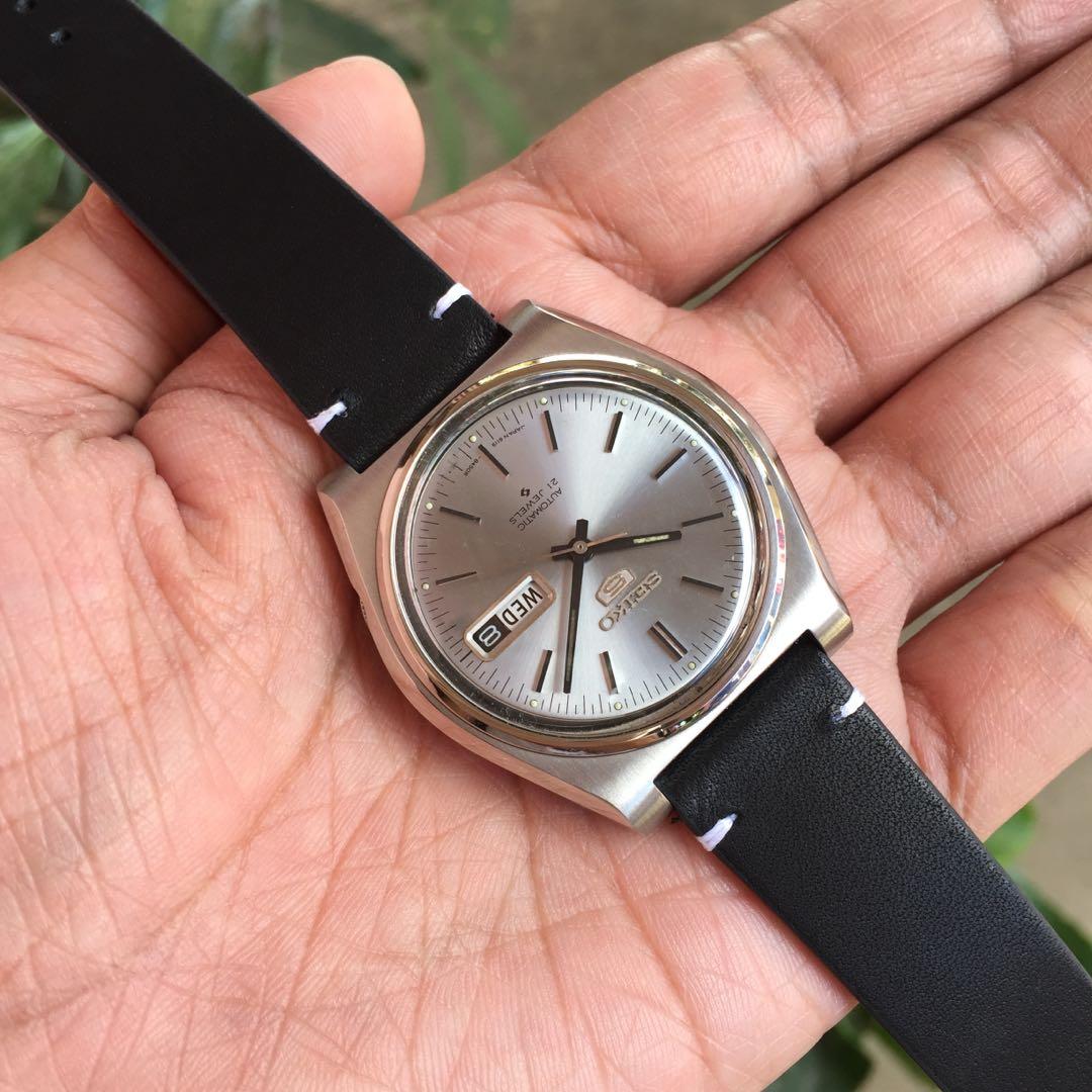 For Sale! 1971 Seiko 5 Automatic 6119-8410, Men's Fashion, Watches &  Accessories, Watches on Carousell
