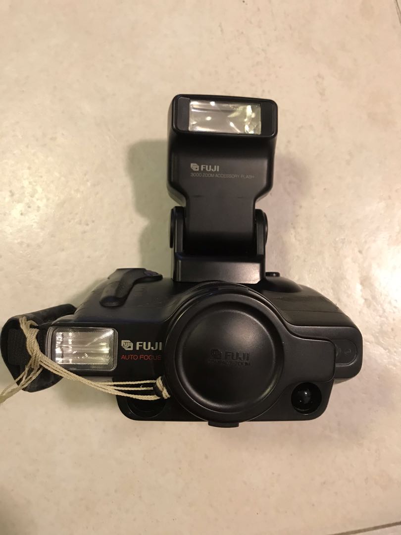 fuji discovery 3000 zoom camera