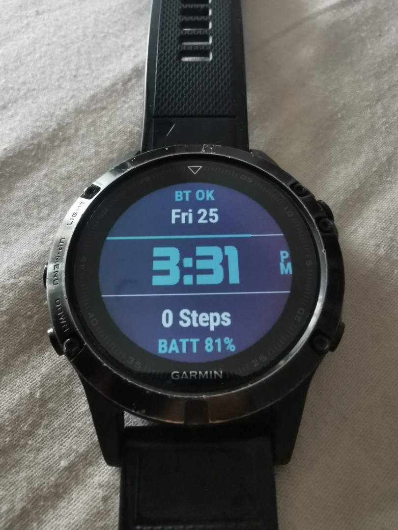 Fenix best sale 5s apac