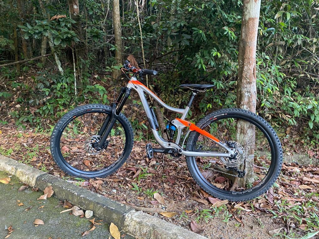 Vtt giant hotsell trance 3 2018