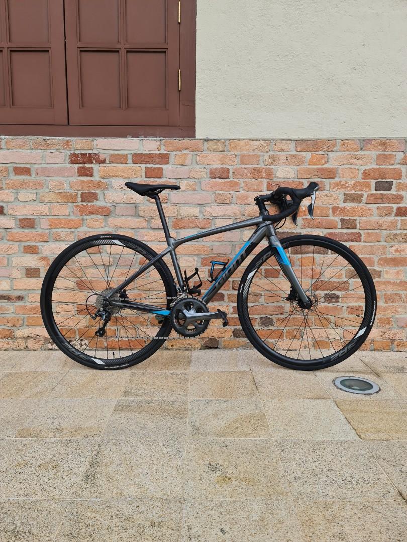 Giant Contend SL 2 Disc, Sports 