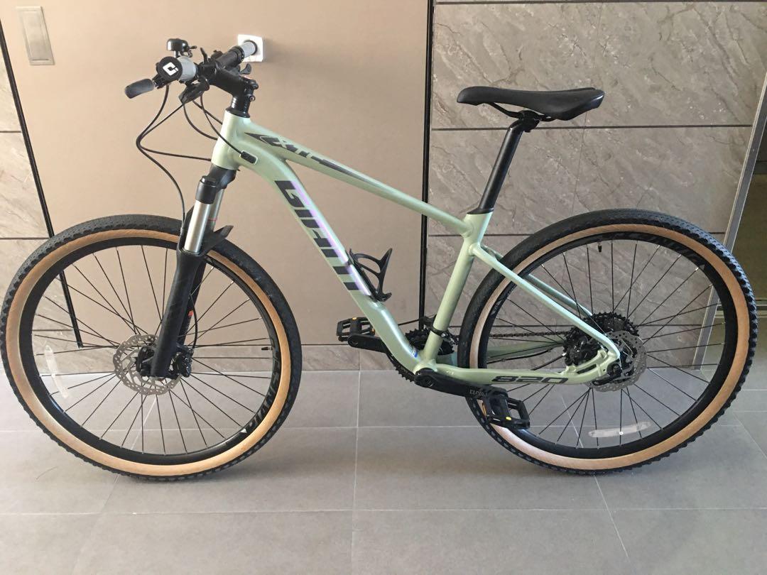 GIANT XTC 820 2021, Sports Equipment 