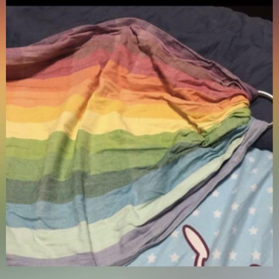 Girasol Rainbow Ring sling Babies Kids Going Out Carriers