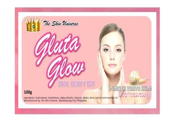 Gluta Glow Snail Whitening Soap (Category: Face Care) located in Mandaluyong City. Submitted by sailorcat10 (Listing ID 1145655428, Image 3). Description: Open for resellers Available in wholesale/retail.
