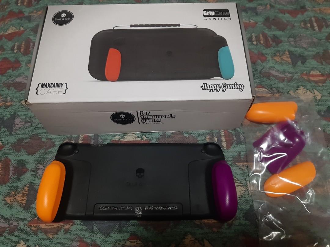 Nintendo switch v2 case on sale