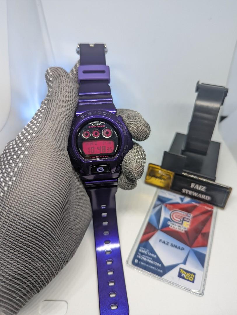 G Shock G6900 CC6 Men s Fashion Watches Accessories Watches on Carousell