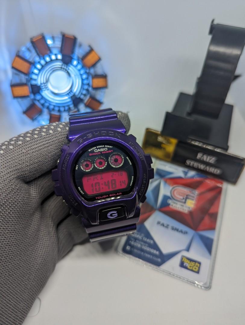 G shock cc6 tough solar sale