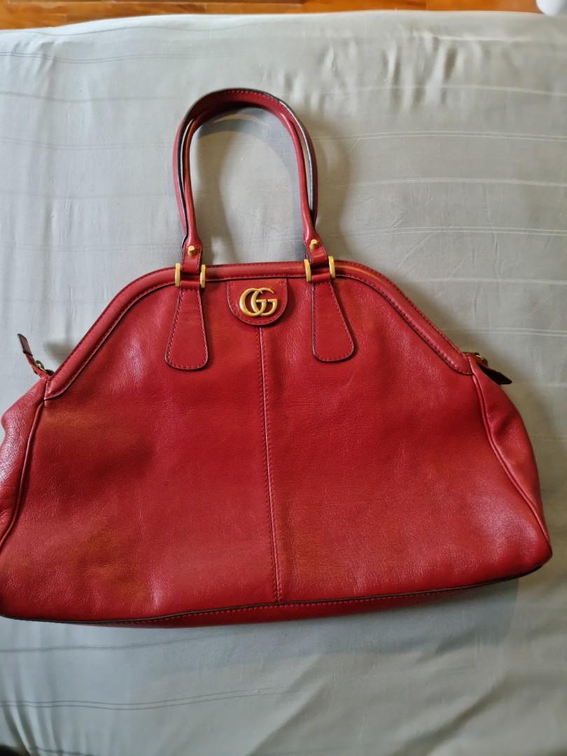 Gucci ReBelle Large Luxury Bags Wallets on Carousell