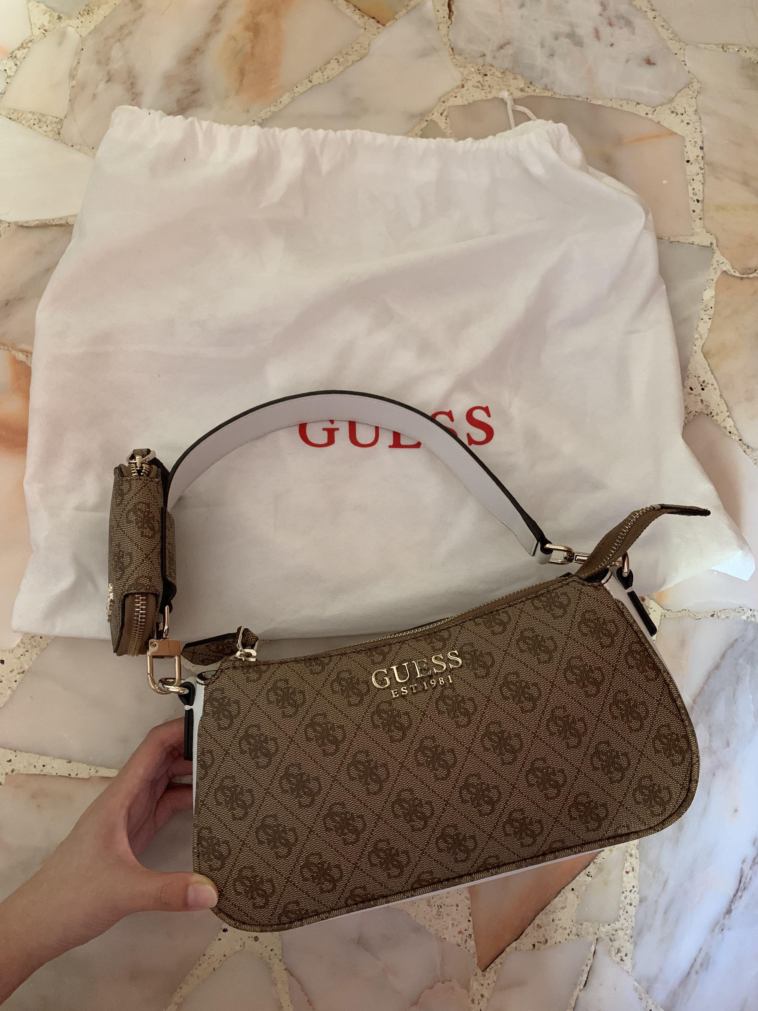 Guess kamryn shop shoulder bag