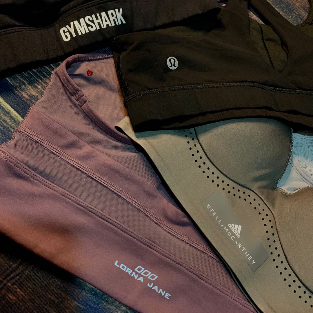 lululemon lorna jane