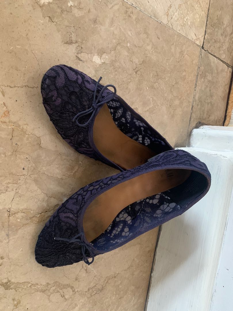 H M ladies shoes, Women�s Fashion, Footwear, Flats
