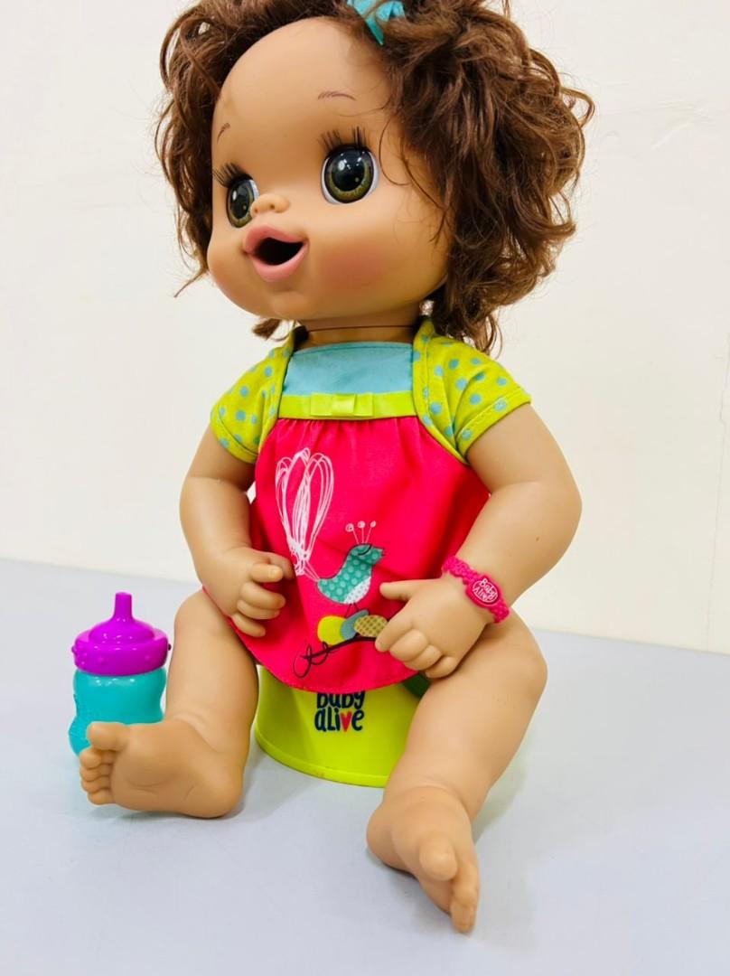 My baby alive 2010 deals
