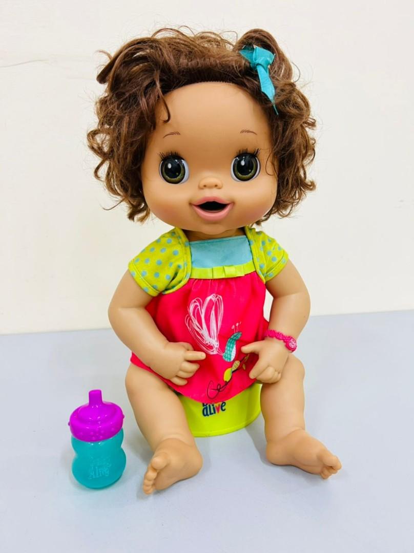 Baby alive best sale 2010