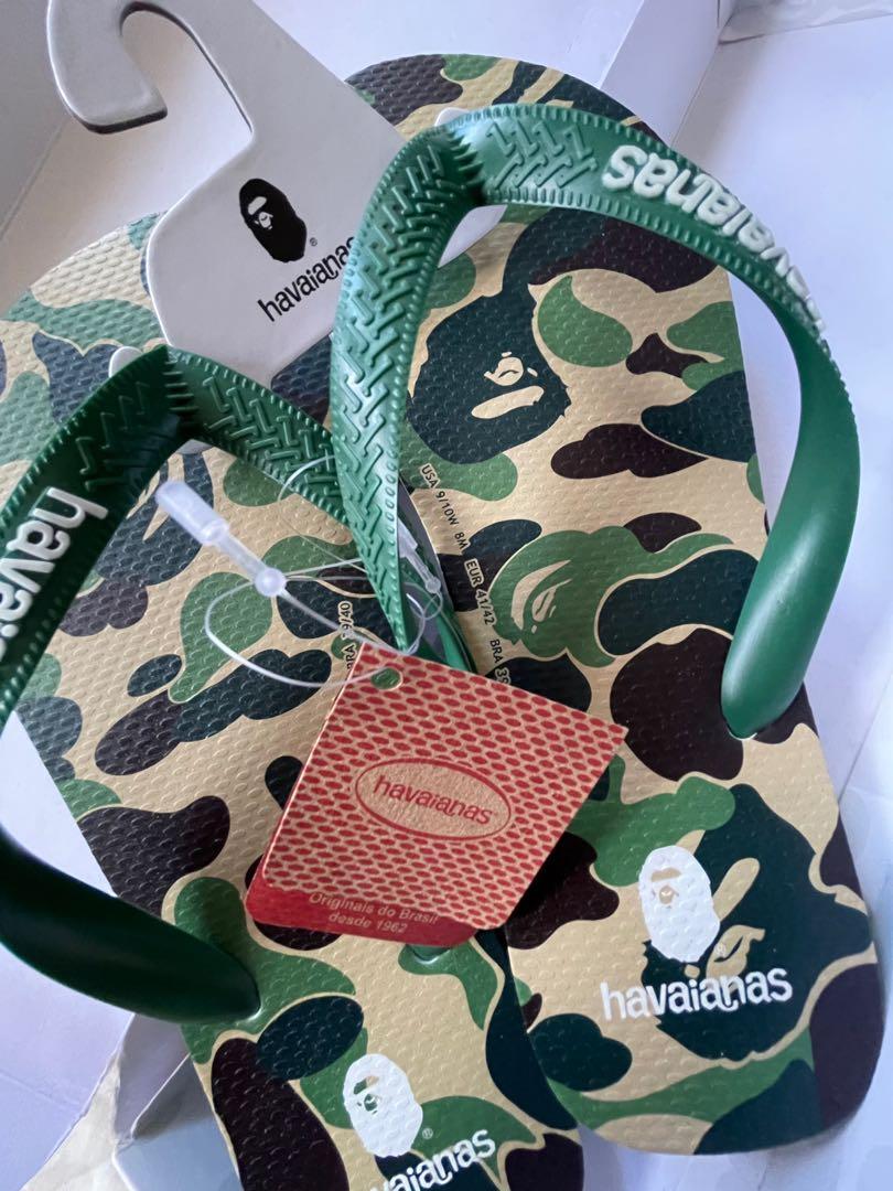 havaianas camo