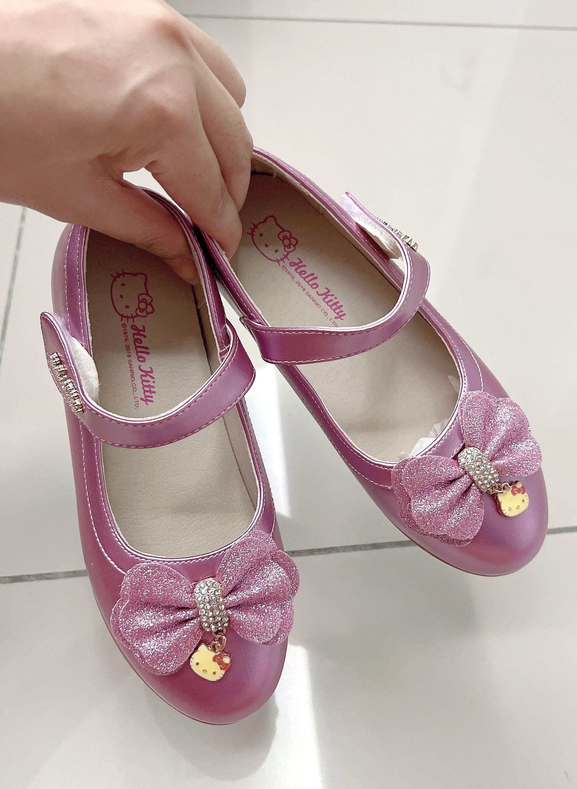 Hello kitty Girls princess shoes Babies Kids Babies Kids