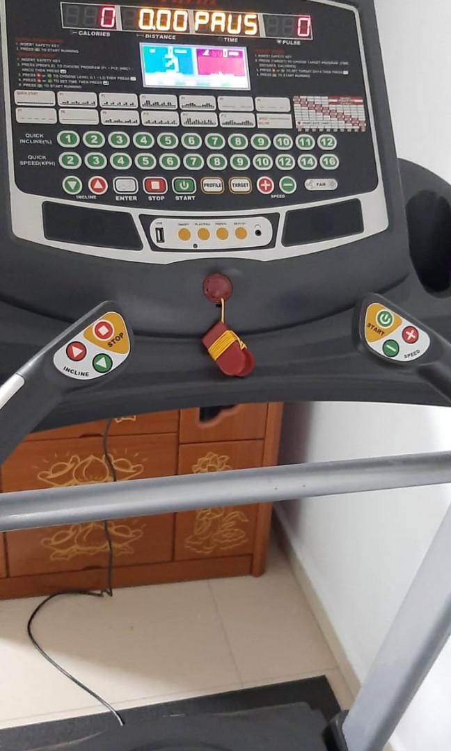 Treadmill $150 top