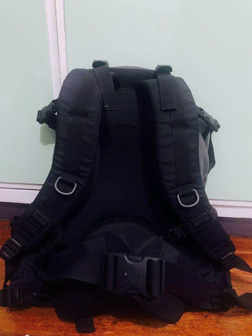 Hiker's bag, Men's Fashion, Bags, Backpacks on Carousell