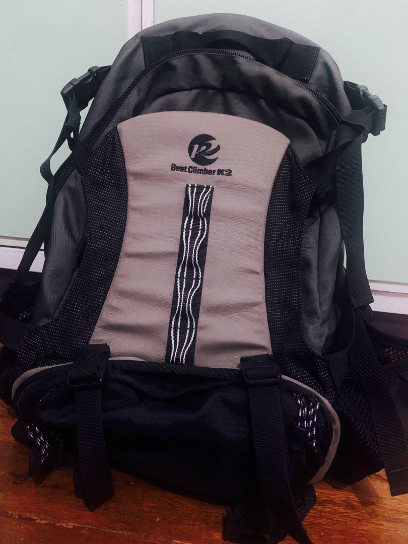 Hiker's bag, Men's Fashion, Bags, Backpacks on Carousell